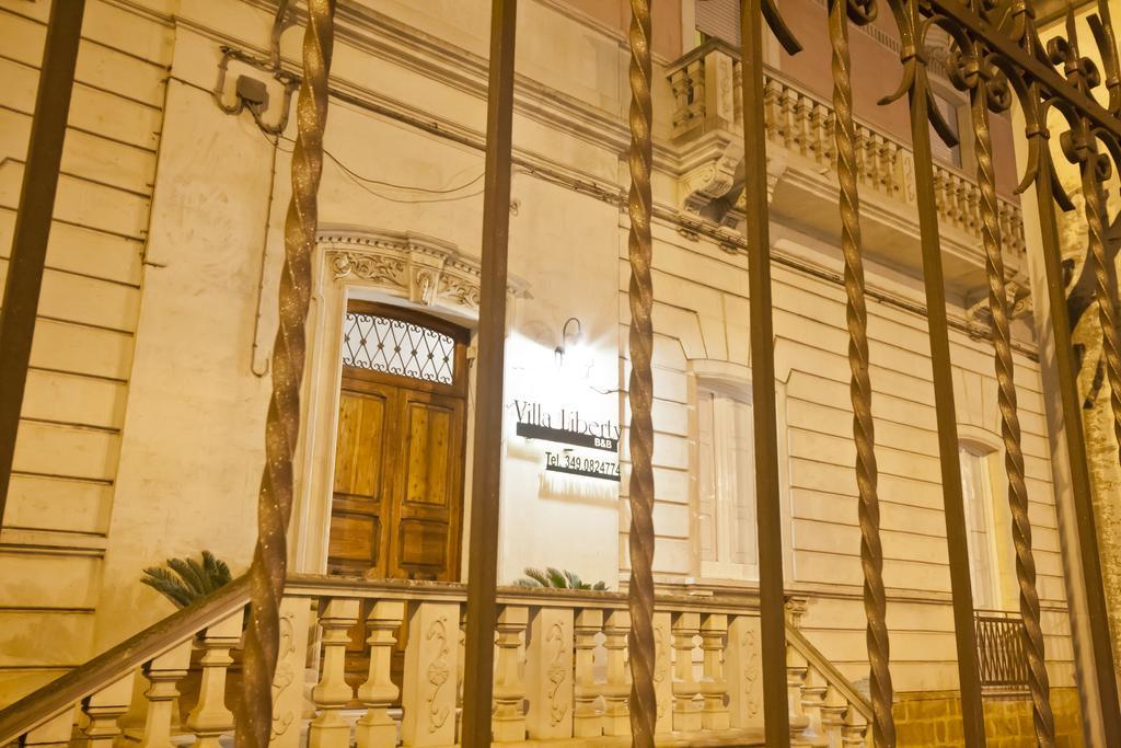 Liberty Palazzo Gigante *