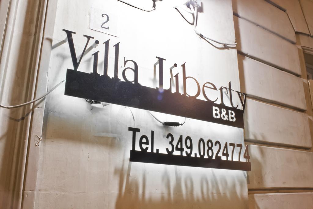 Liberty Palazzo Gigante *