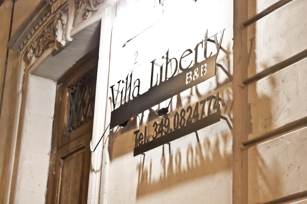 Liberty Palazzo Gigante Frühstückspension *