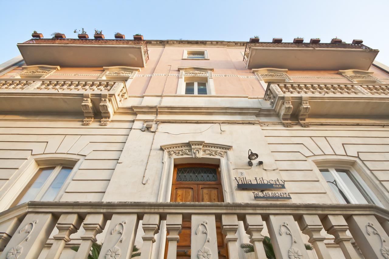 Frühstückspension Liberty Palazzo Gigante Lecce